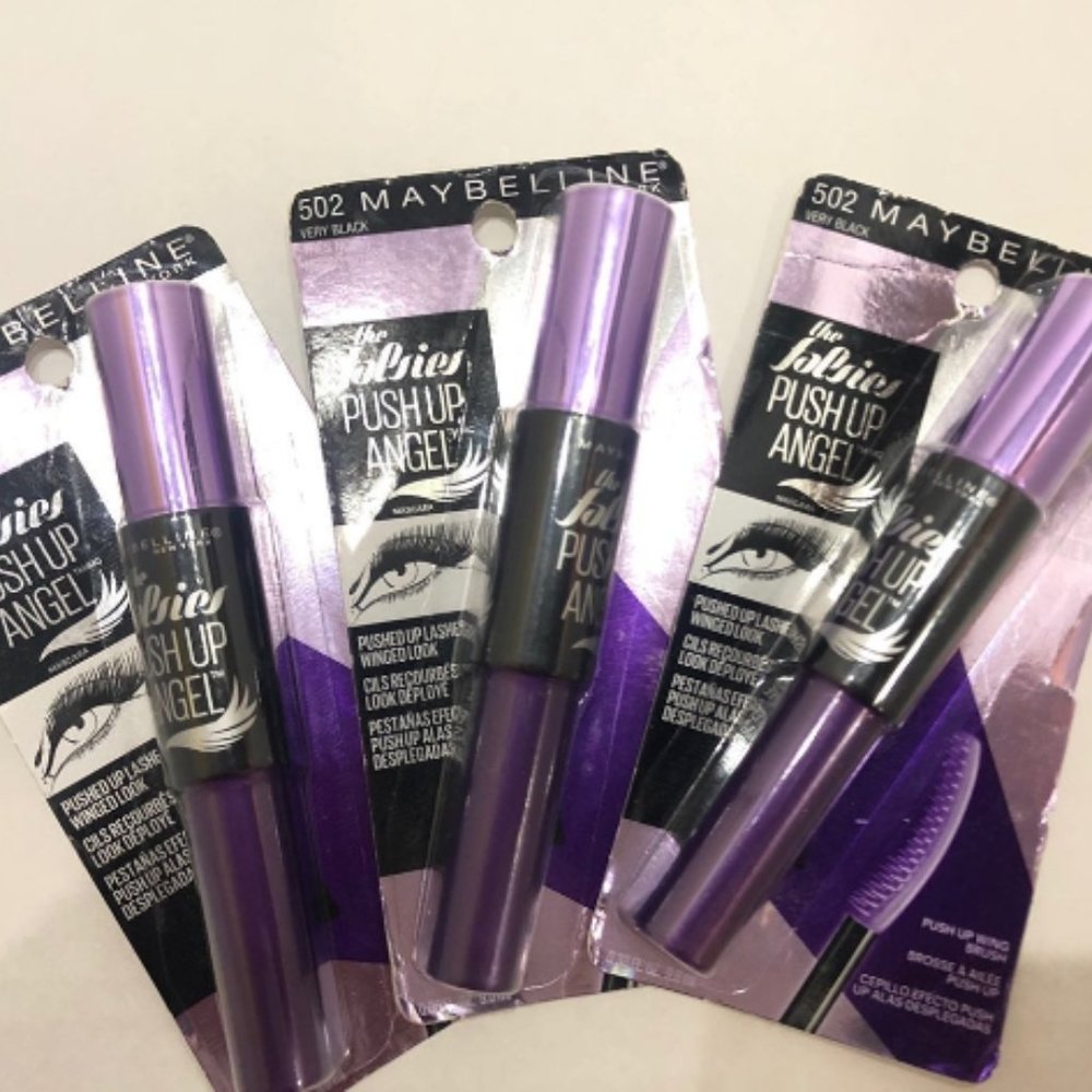 Maybelline Falsies Angel Mascara- BUNDLE